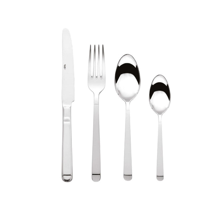 Elia Equinox 24pc 18/10 Stainless Steel Cutlery Set