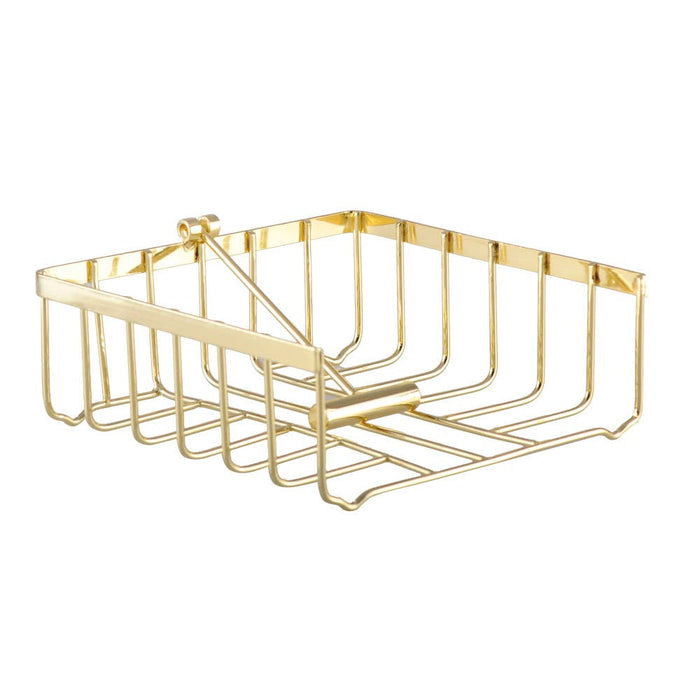 Aulica Gold Wire Towel Rack