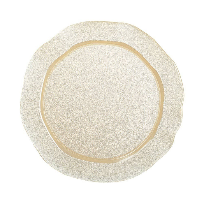Aulica Vanilla Presentation Plate
