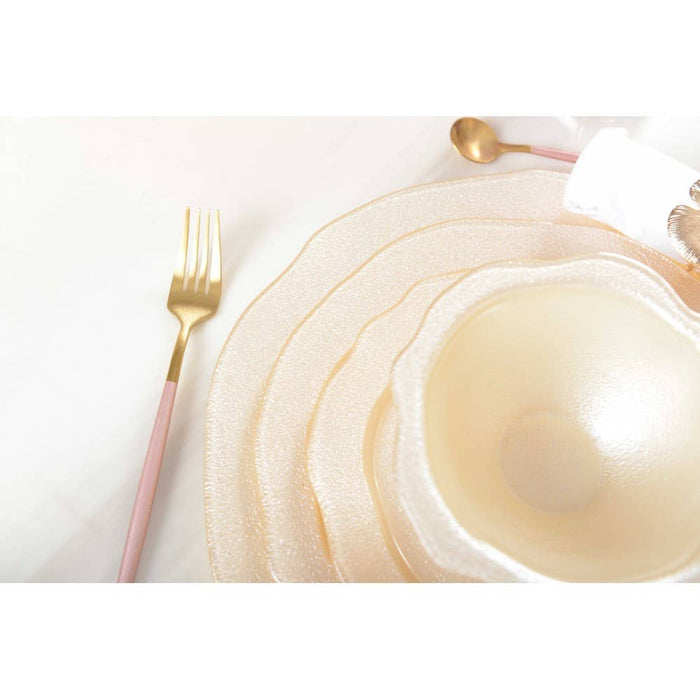 Aulica Vanilla Presentation Plate