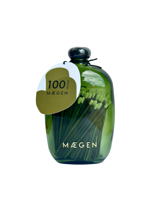 MÆGEN Bubble Matches - Green