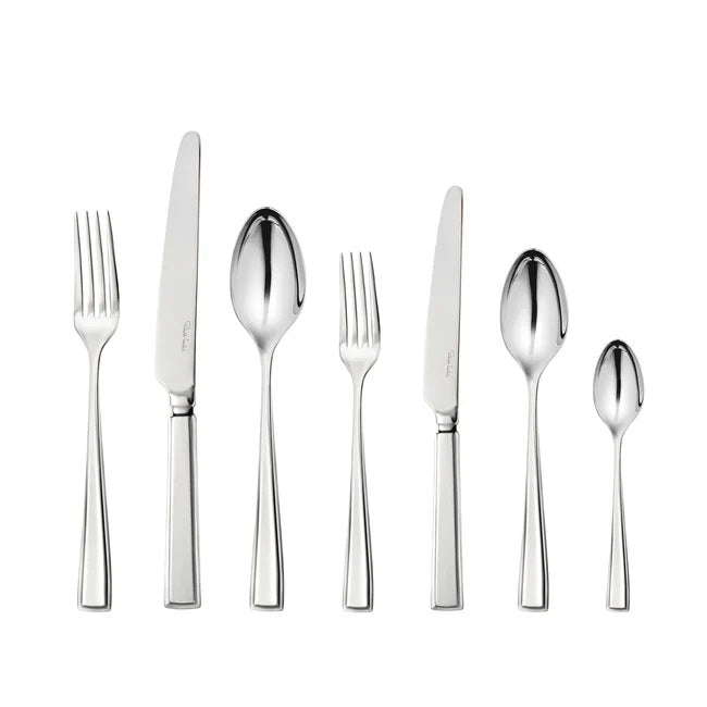 Robert Welch Fairford Bright 42pc Cutlery Set