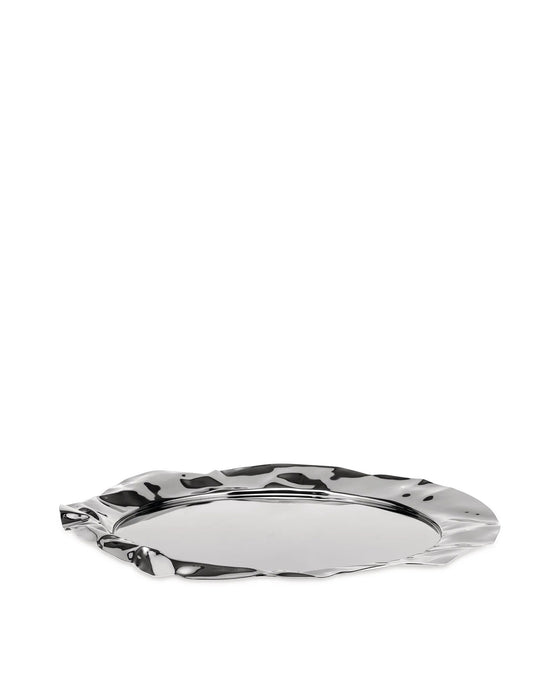 Alessi Foix Round Tray