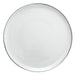 Guy Degrenne Galon Platine Round Pie Dish - La Belle Table - GDGP007