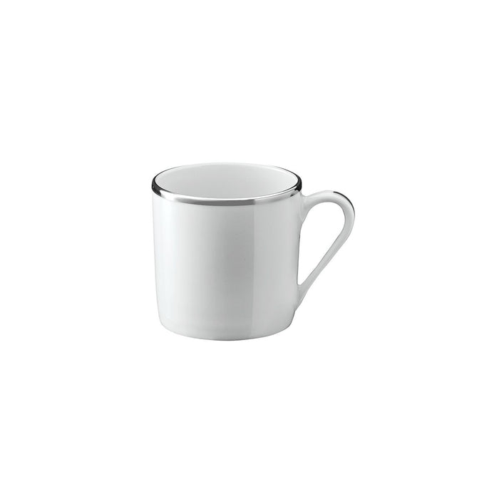 Guy Degrenne Galon Platine Coffee Cup - La Belle Table - GDGP016