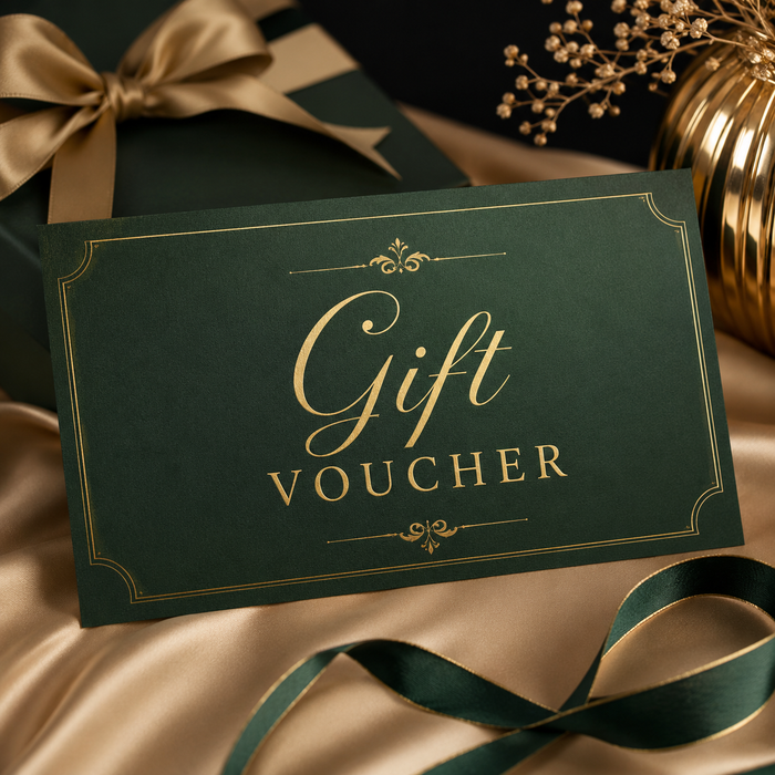 Five Pounds Gift Voucher