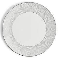 Wedgwood Gio Platinum 28cm Plate - La Belle Table - 40007539-1