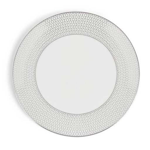 Wedgwood Gio Platinum 20cm Plate - La Belle Table - 40007540-1