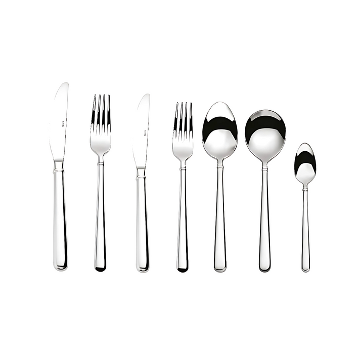 Elia Halo 7 Piece Setting