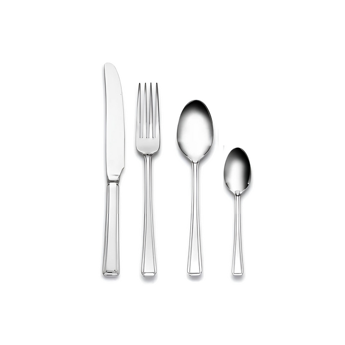 Elia Harley 18/10 24pc set (Hollow Knife Handle)