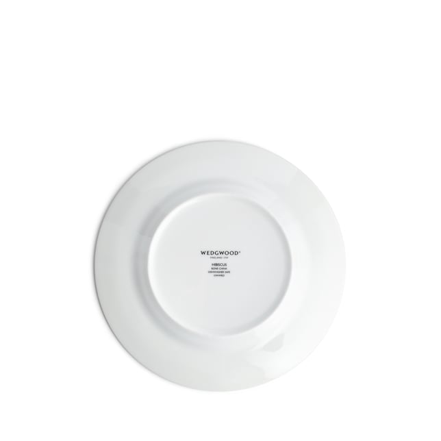 Wedgwood Blue Hibiscus Plate 15cm