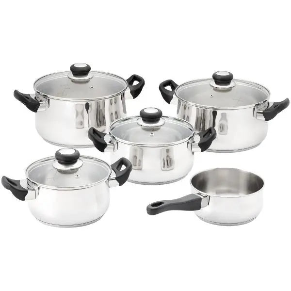 Judge Vista 5 Piece Cookware Set