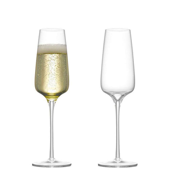 ASD Juno Champagne Coupe, Set of 2