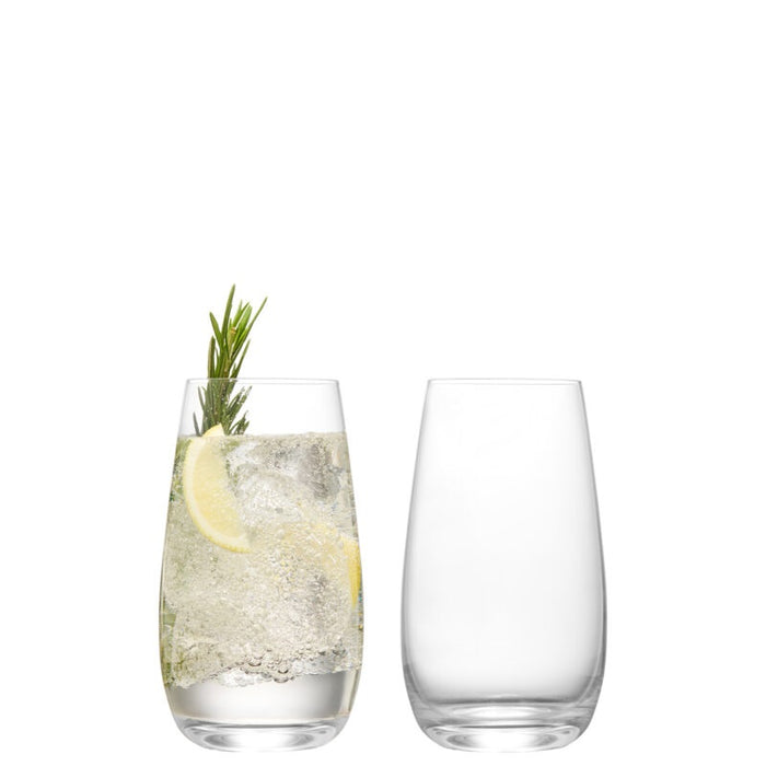 ASD Juno Highball Tumblers, Set of 2