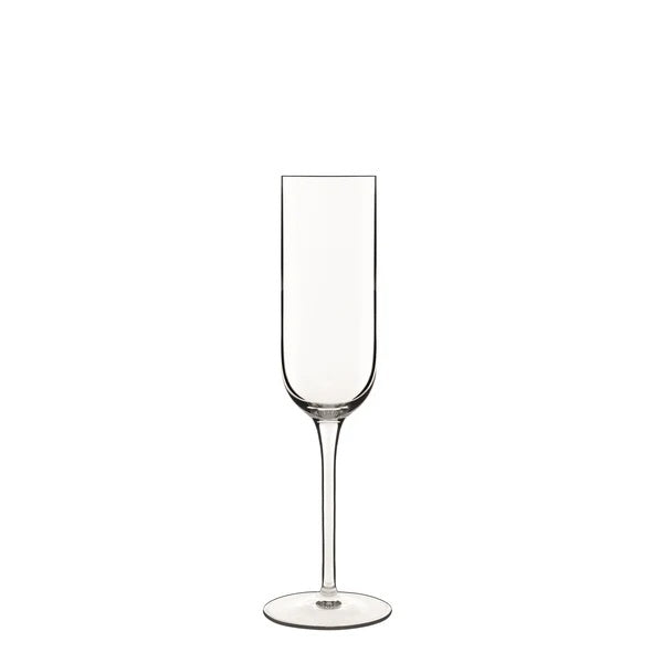 Luigi Bormioli Jazz Flute Glasses Set of 4