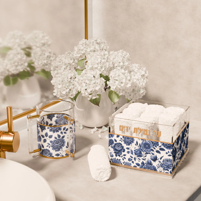 Feldart Maison Bloom Towel Box