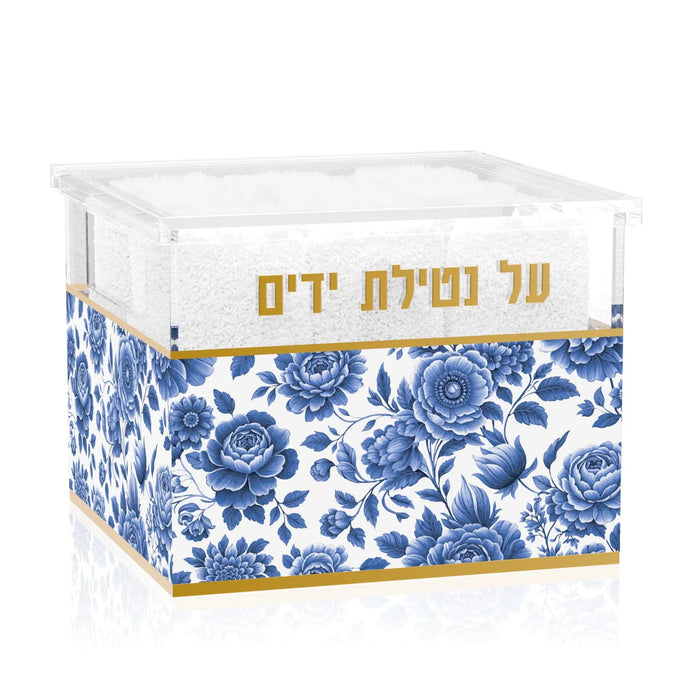 Feldart Maison Bloom Towel Box