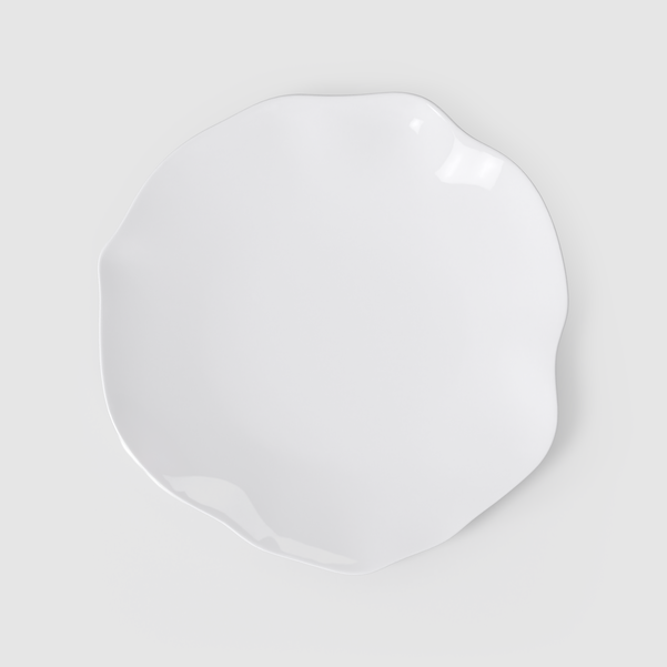 Pura Gourmet Plate 321x321x28mm