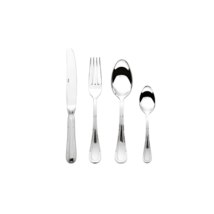 Elia R-Ribbon 24pc set (Solid Knife Handle)