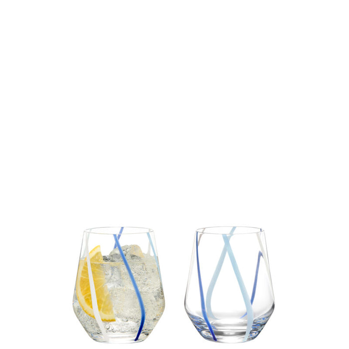 ASD Rio DOF Tumblers Azure, Set of 2