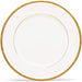 Noritake Rochelle Gold Dinner Plate - La Belle Table - 4796L-001