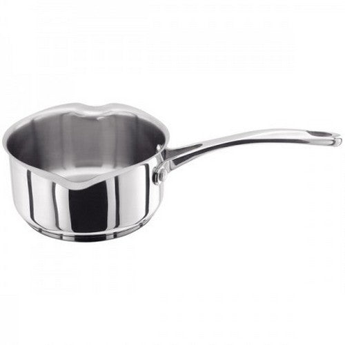 Stellar 7000 Milk Pan with two Lips 14cm - La Belle Table - S701