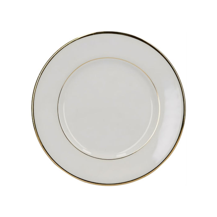 Mikasa Cameo Gold Salad Plate Set of 6