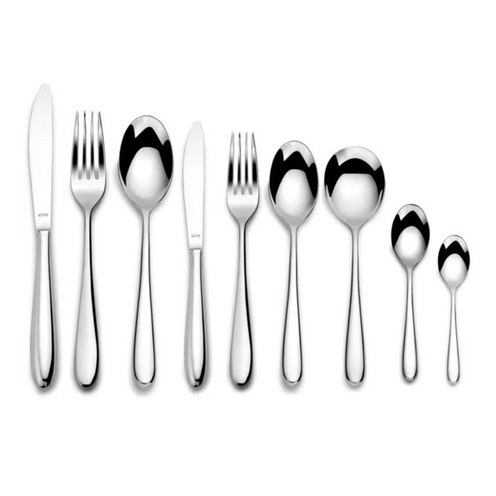 Elia Siena 60pc set (Solid Knife Handle)