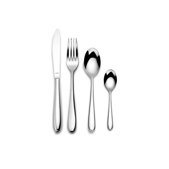 Elia Siena 24pc set (Solid Knife Handle)