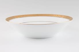 Noritake Signature Gold Soup Bowl - La Belle Table - 4276L/91997