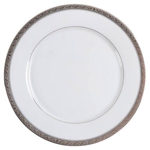 Noritake Signature Platinum Dinner Plate - La Belle Table - 4277-001