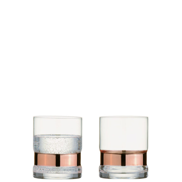 ASD SoHo DOF Tumblers Bronze – Set of 2