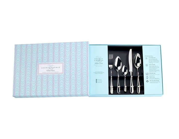 Arthur Price Sophie Conran Rivelin 34pc Box Set