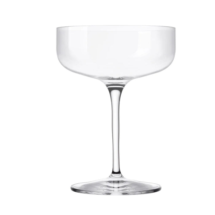 Luigi Bormioli Sublime Champagne/Cocktail Coupe Set of 4