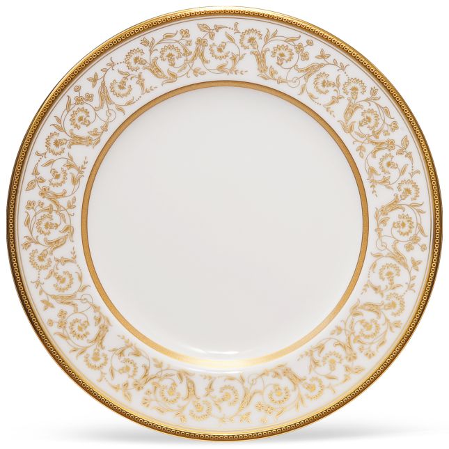 Noritake Summit Gold Salad Plate