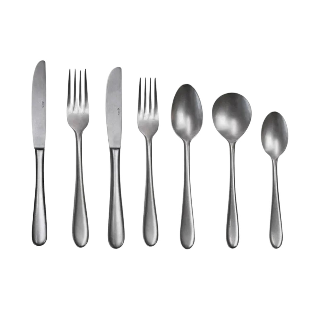 Lebller Table Elia Vantage 7pc 18/10 Stainless Steel Cutlery Set — La Belle Table