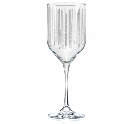 Aulica Dublin Wine Glass S/6 - La Belle Table - 232620