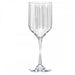 Aulica Dublin Wine Glass S/6 - La Belle Table - 232620