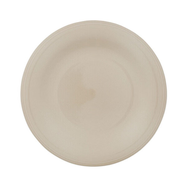 Like by Villeroy and Boch Color Loop Sand Flat plate - 19-5283-2610 - La Belle Table