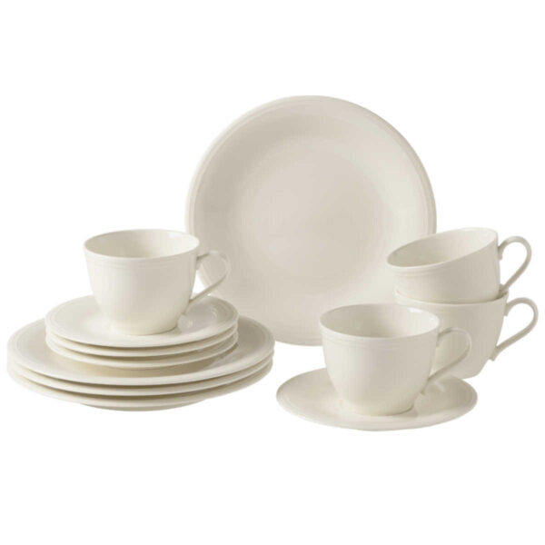 Like by Villeroy and Boch Color Loop Natural Coffee set 12pcs - 19-5284-9014 - La Belle Table
