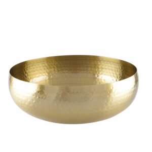 Aulica Belly Gold Serving Bowl - 549802 - La Belle Table