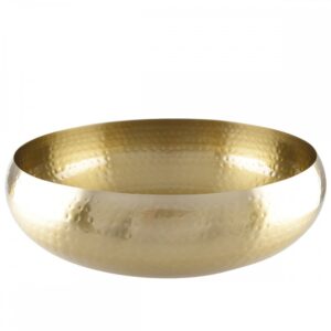 Aulica Belly Gold Large Serving Bowl - 549902 - La Belle Table