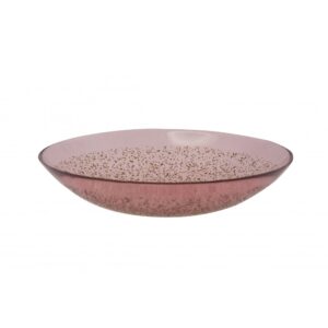 Aulica Pink Salad Bowl - 608617 - La Belle Table
