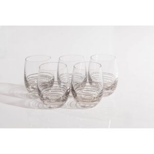 Aulica Spiral Shot Glasses S/6 - 775320 - La Belle Table