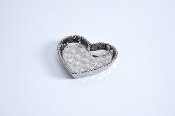 Pampa Bay Love Is In The Air Mini Heart Dish - PB2643 - La Belle Table
