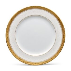 Noritake Odessa Gold Salad Plate - 4874 - 405 - La Belle Table