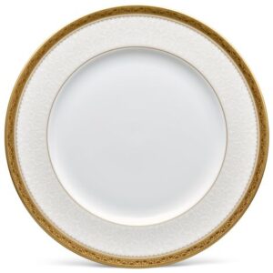Noritake Odessa Gold Dinner Plate - 4874 - 406 - La Belle Table