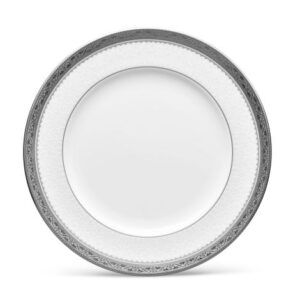 Noritake Odessa Platinum Salad Plate - 4875-405 - La Belle Table