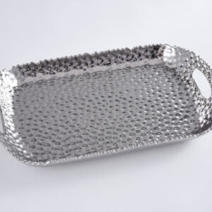 Pampa Bay Millennium Rectangular Tray With Handles - PB2738 - La Belle Table